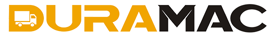 The logo of Duramac brand of EMAC
